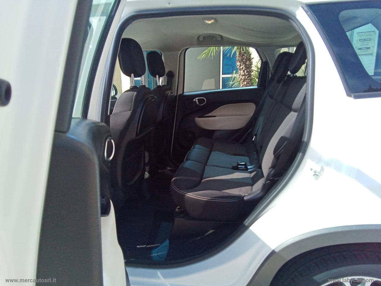 FIAT 500L 1.6 MJT 120 CV Trekking