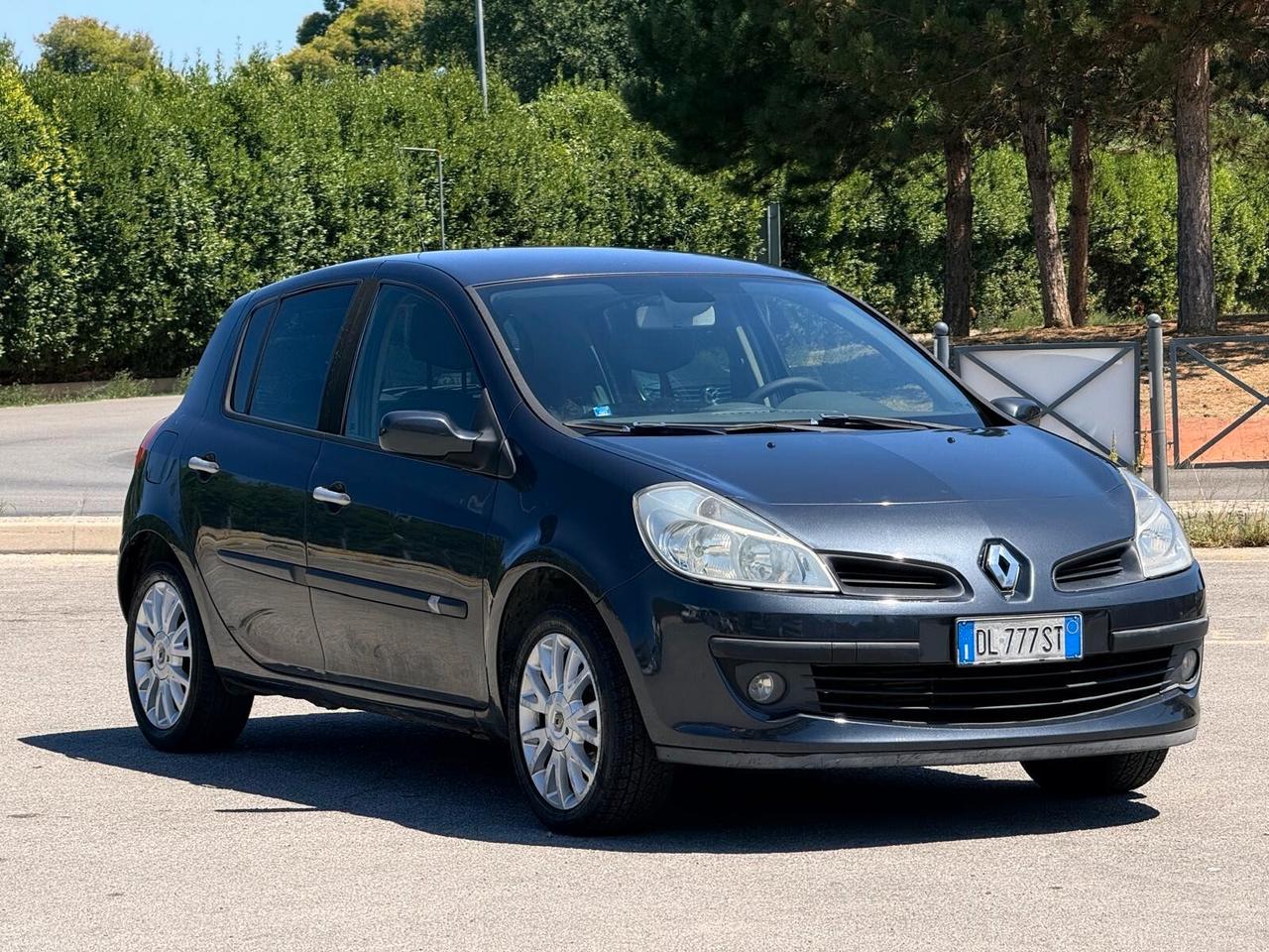 Renault Clio 1.5 dCi 85CV 5 porte Le Iene *Garanzia*