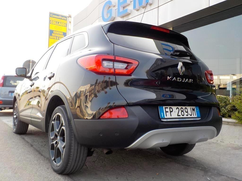 Renault Kadjar dCi 8V 110CV EDC Energy Sport Edition 2