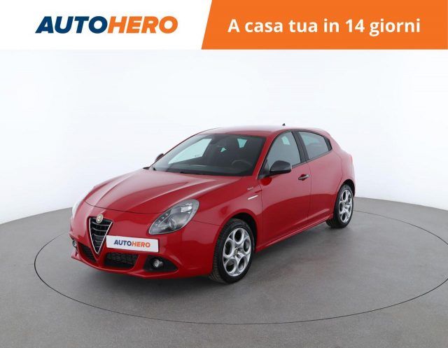 ALFA ROMEO Giulietta 1.6 JTDm-2 105CV Sprint - CONSEGNA A CASA