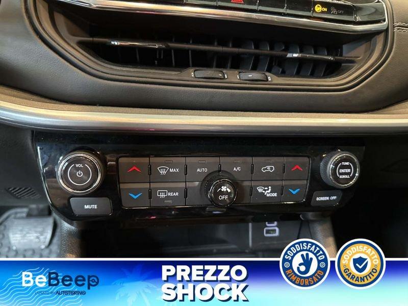Jeep Compass 1.3 TURBO T4 PHEV LIMITED 4XE AUTO