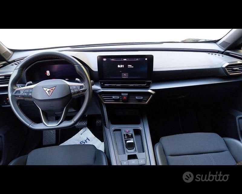 CUPRA Formentor 1.4 e-Hybrid DSG