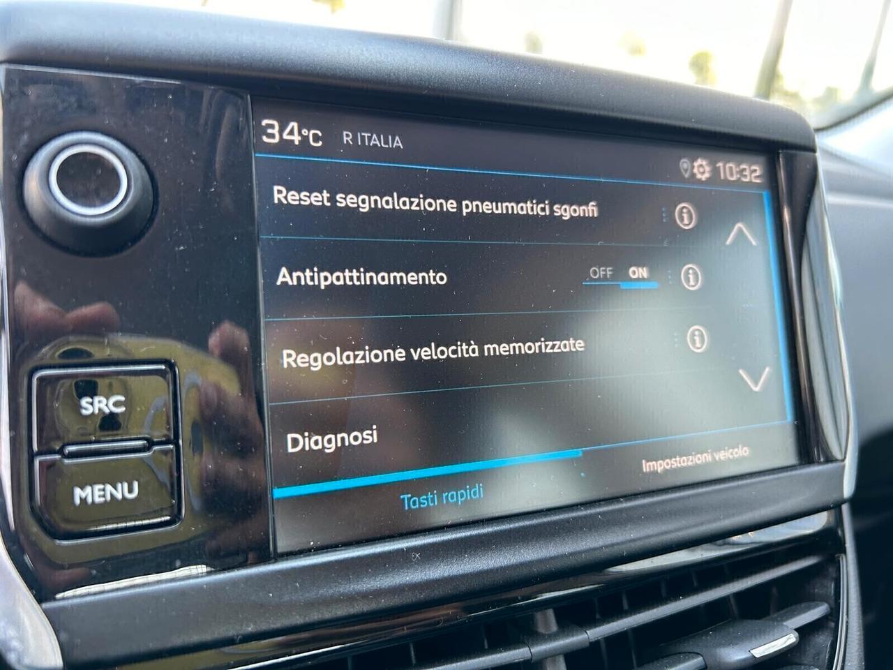 Peugeot 208 VAN BlueHDi 100 2 posti N1 SPOTICAR