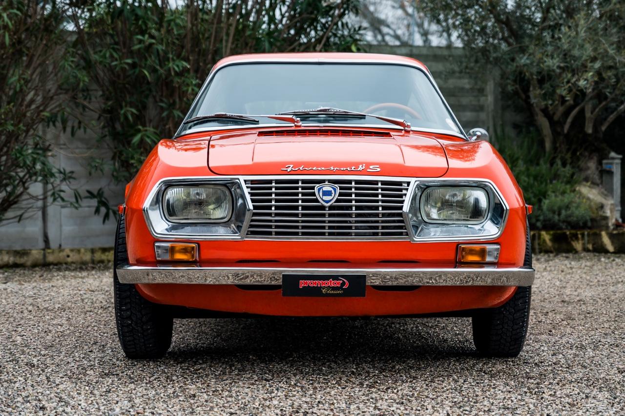 Lancia Fulvia 1.3S Zagato