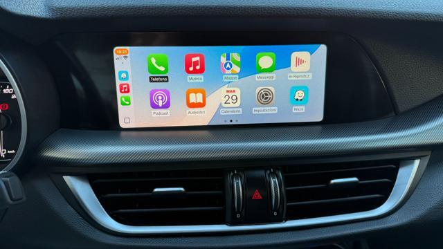 ALFA ROMEO Stelvio 2.2TURBODIESEL 190CV AT8 Q4 SPRINT*24M.G.*CL19*