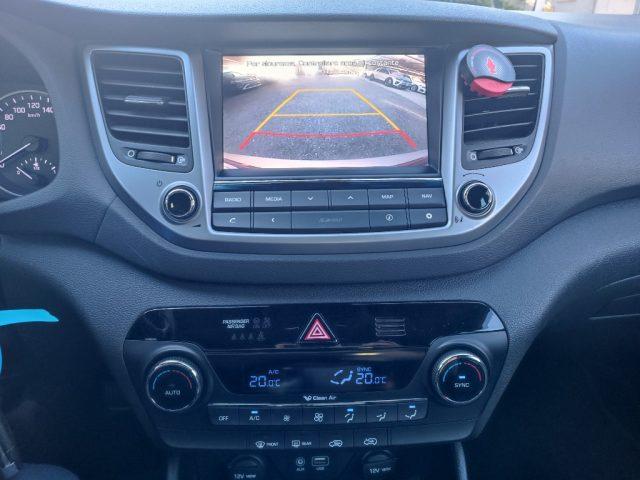 HYUNDAI Tucson 1.7 CRDi Comfort