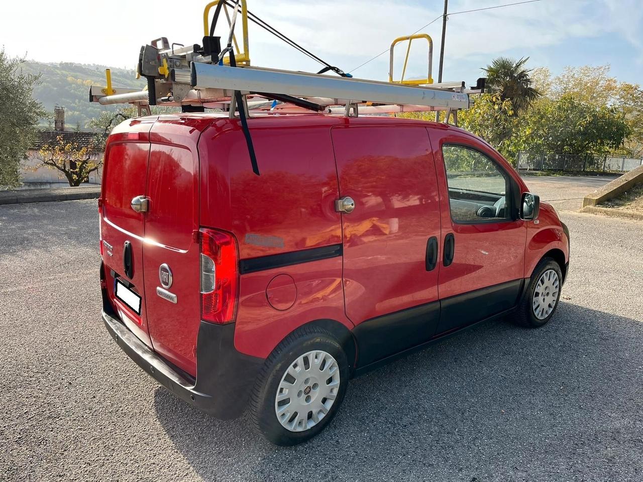 FIAT Fiorino 2S 1.3Mjt S&S Adventure 95Cv - 2016