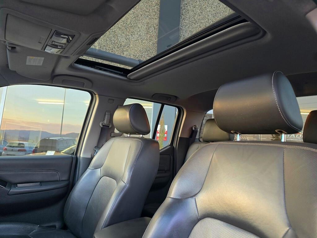 Nissan Navara 2.5 dCi 190CV "LE" IN PERFEZIONE TOTALE