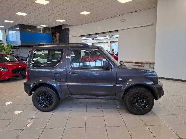 SUZUKI Jimny 1.3 4X4 Evolution Euro 6 Super OK vedi descrizione
