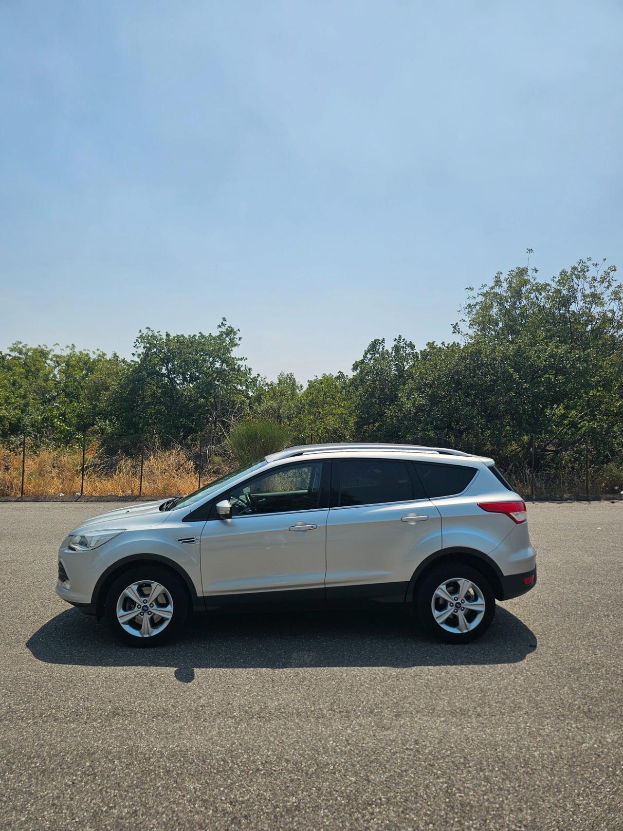 Ford Kuga 2.0 TDCI 120 CV Titanium Business Unico Proprietario