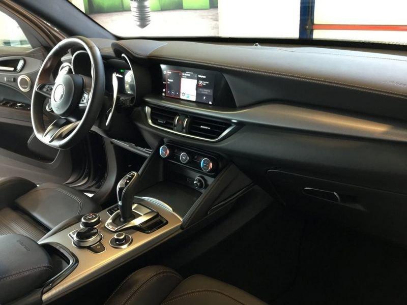 Alfa Romeo Stelvio 2.2 TD 210 CV Intensa AT8 Q4 MY25