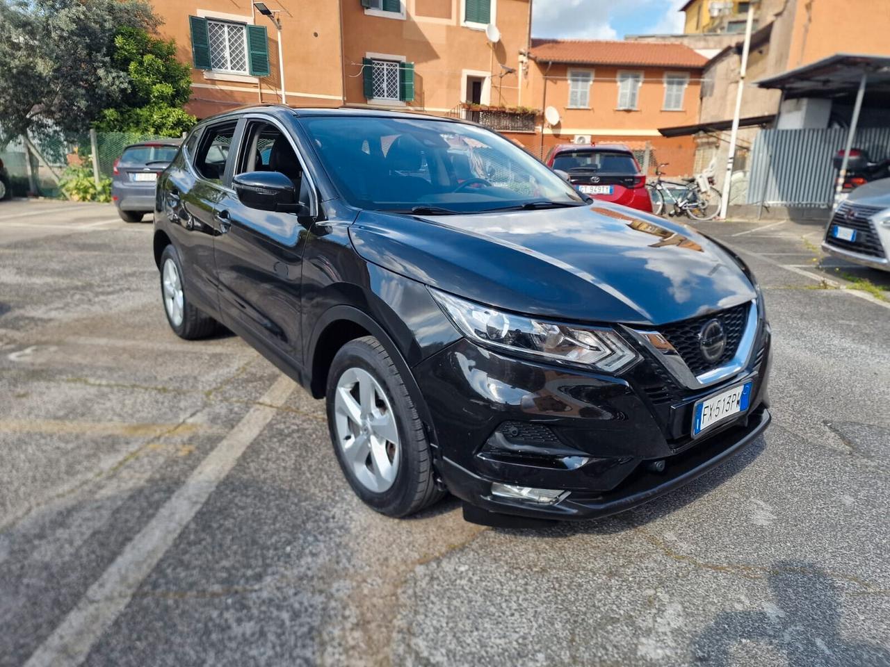 Nissan Qashqai 1.3 DIG-T 140 CV Business