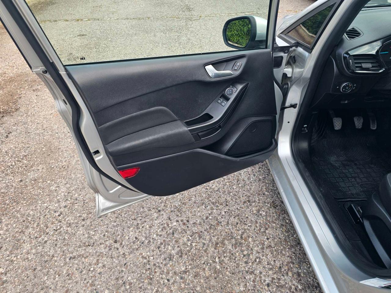 Ford Fiesta 1.5 EcoBlue 5 porte Plus