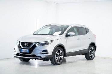 Nissan Qashqai 1.5 dCi 115CV DCT N-Connecta