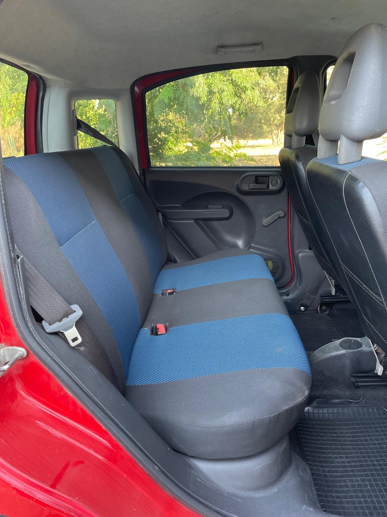 Fiat Panda 1.3 MJT 16V Dynamic