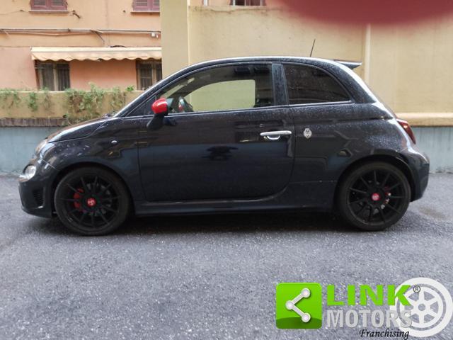 ABARTH 595 1.4 Turbo T-Jet 160 CV Pista