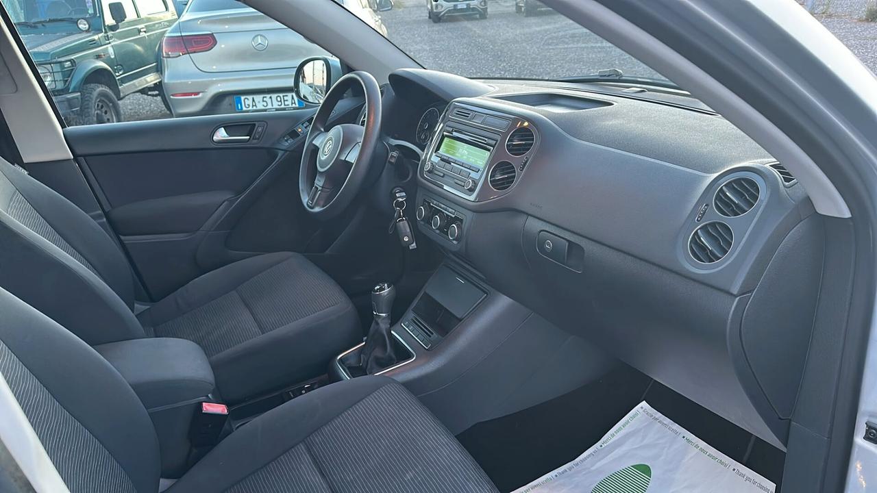 Volkswagen Tiguan 2.0 TDI 110CV Business Sport & Style BlueMotion Tech.