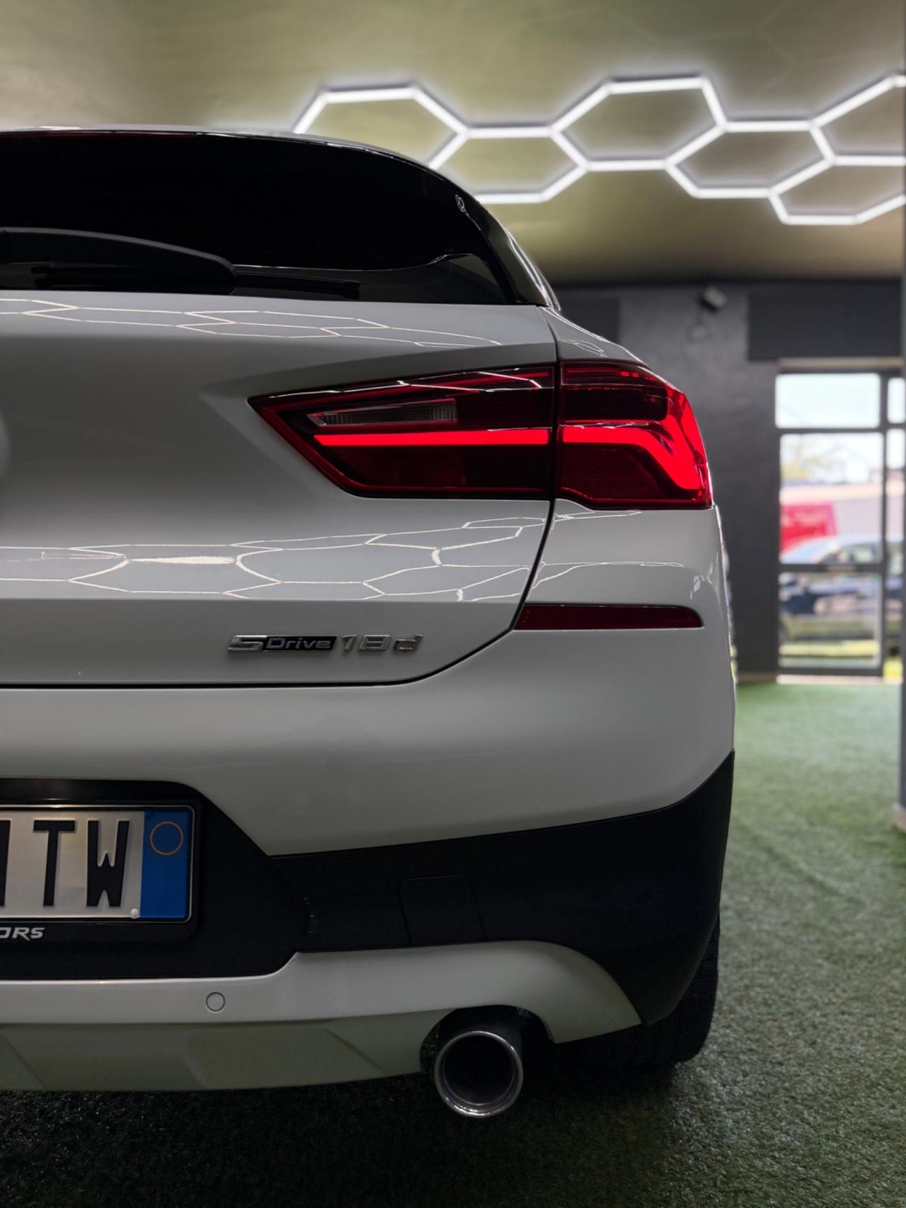 Bmw X2 xDrive 2.0 Diesel 150cv