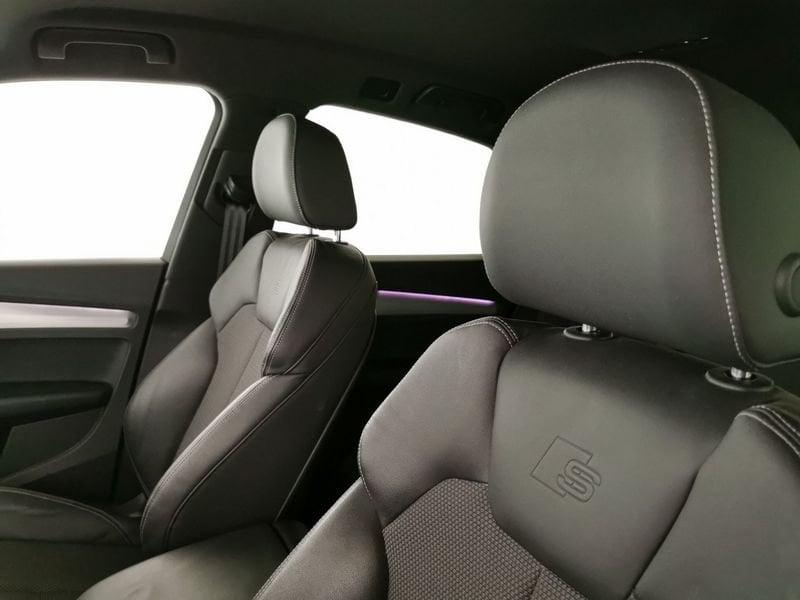 Audi Q5 Sportback 50 2.0 tfsi e S line Plus quattro s-tronic