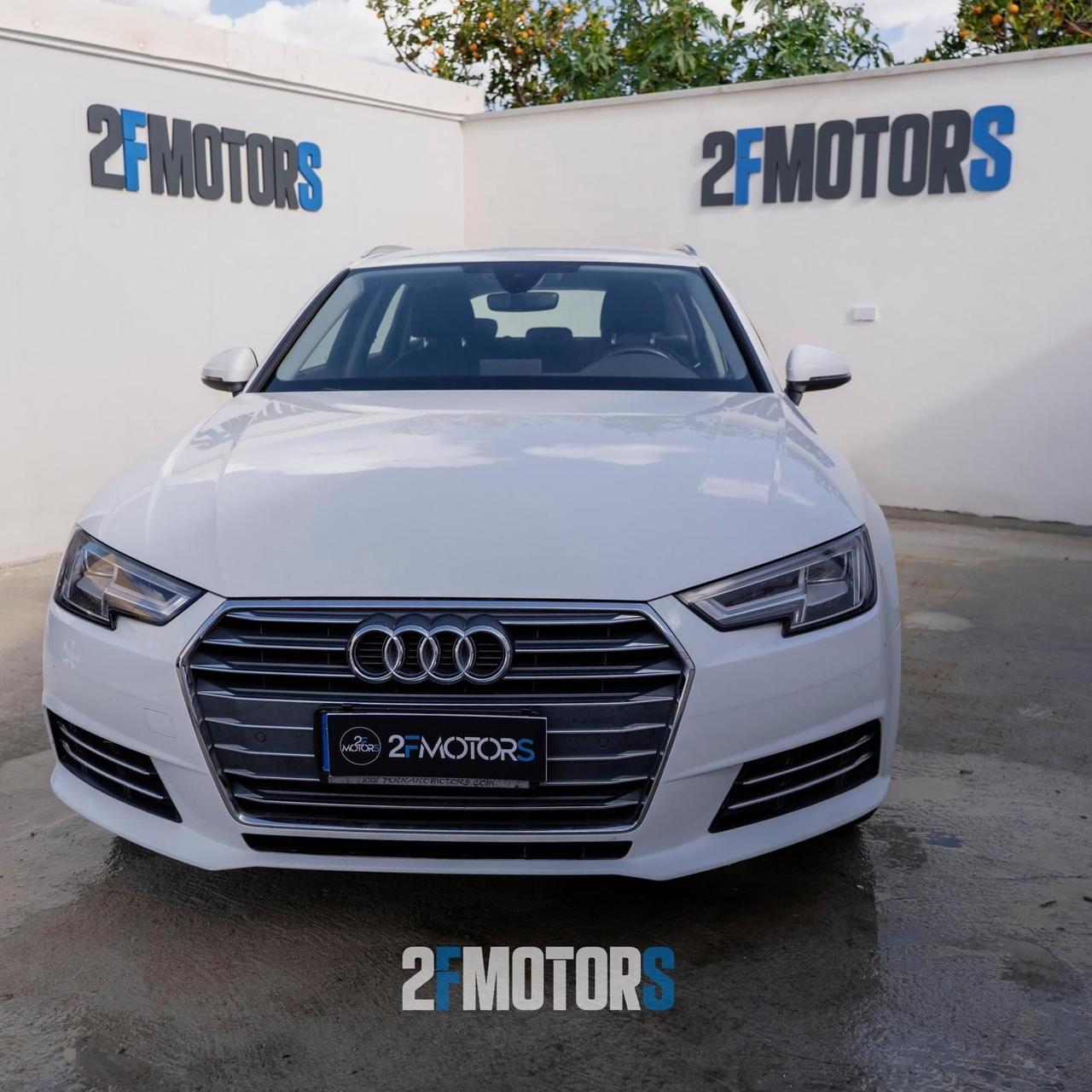 AUDI A4 Avant 2.0 TDI 122 CV Business Sport