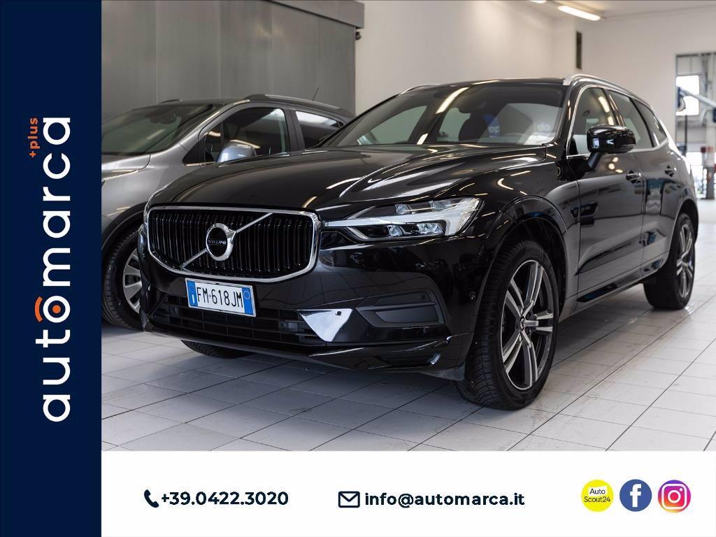 VOLVO XC60 2.0 d4 Business awd del 2018