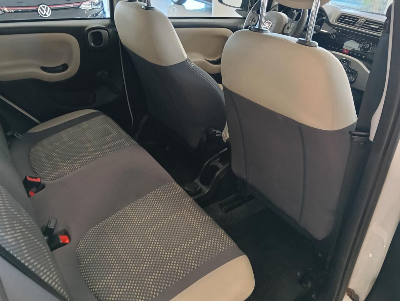 Fiat Panda 1.3 MJT S&S 4x4