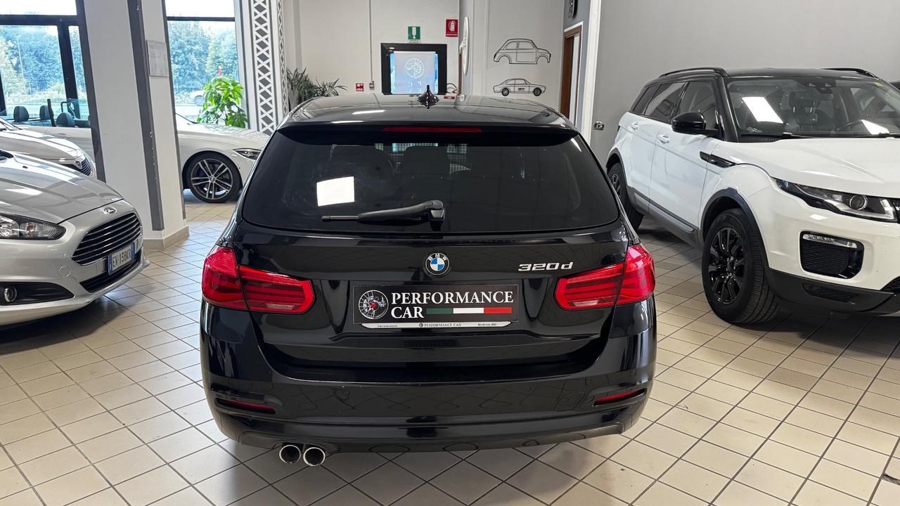 Bmw 320d Efficient Dynamics Touring