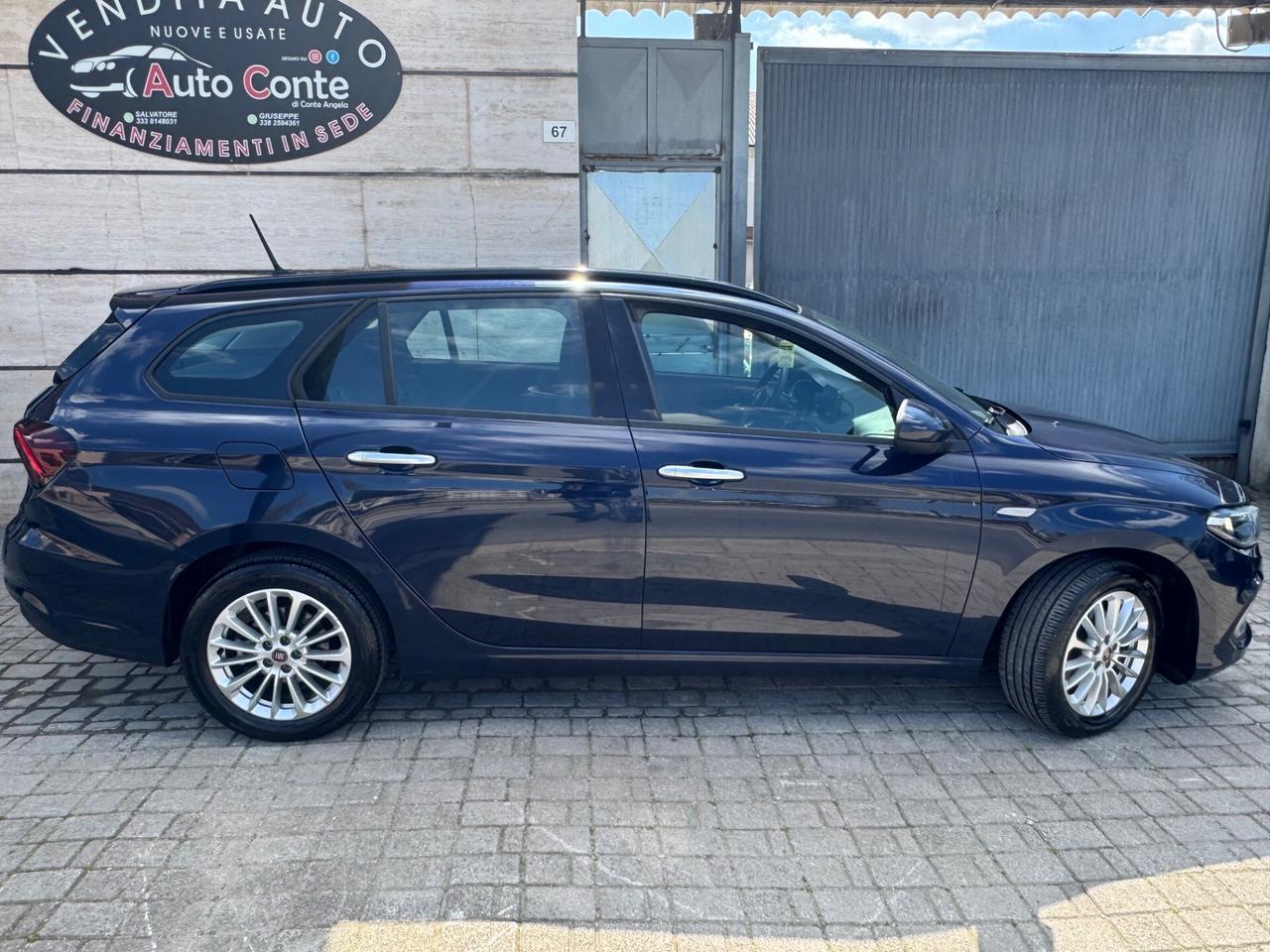 Fiat Tipo 1.6 Mjt S&S SW City Sport