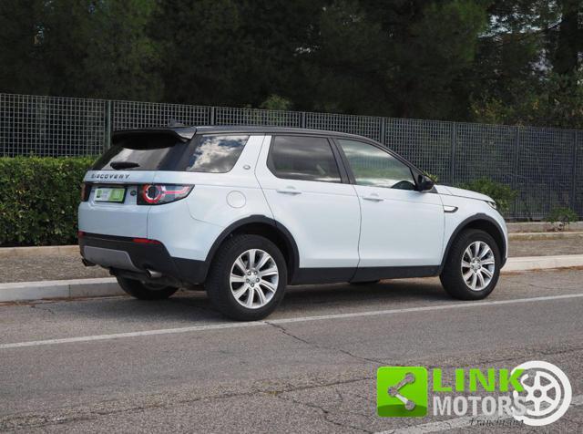LAND ROVER Discovery Sport 2.0 TD4 150 CV HSE Luxury