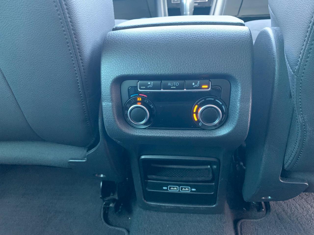 Volkswagen Sharan 2.0 TDI 177 CV DSG Executive