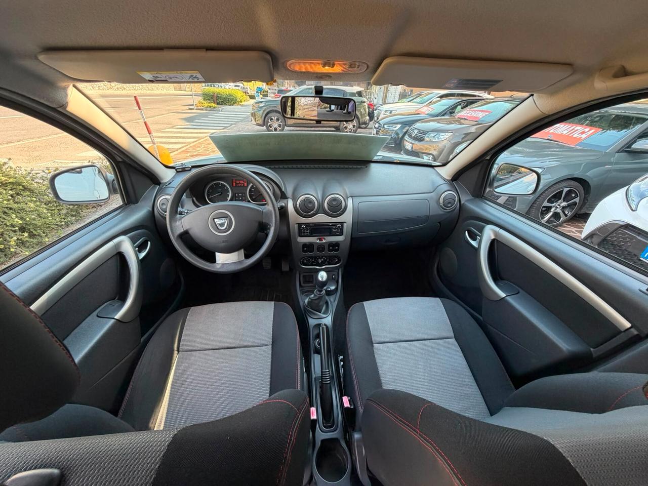 Dacia Duster 1.5 dCi 110CV 4x2 Lauréate