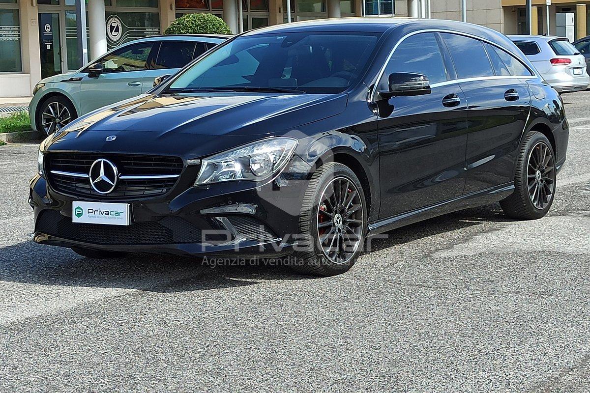 MERCEDES CLA 200 d S.W. Automatic Sport