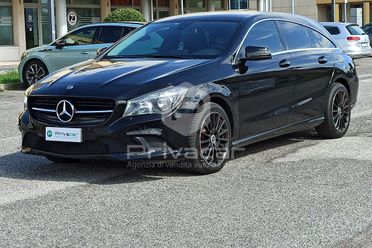 MERCEDES CLA 200 d S.W. Automatic Sport