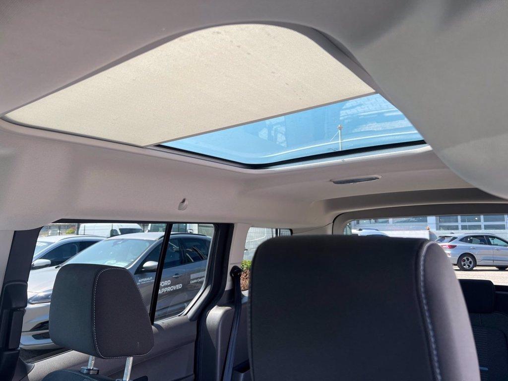 FORD Gran Tourneo Connect 1.5 tdci 120cv Active del 2021