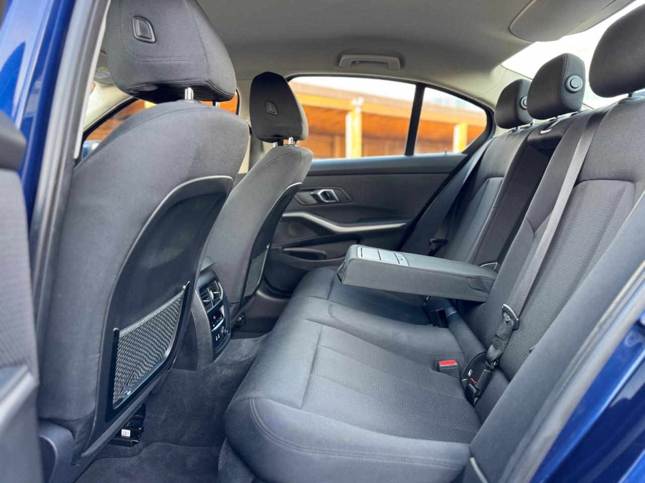 Bmw 318 318d Touring Business Advantage aut.