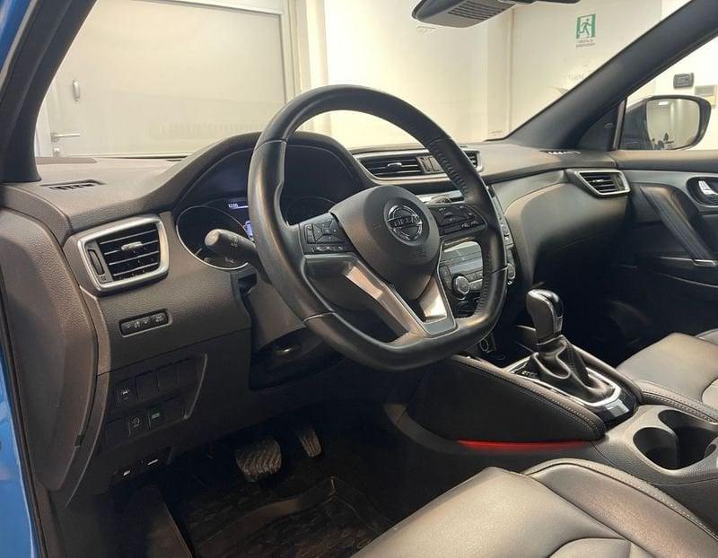 Nissan Qashqai 1.6 dCi 2WD Tekna