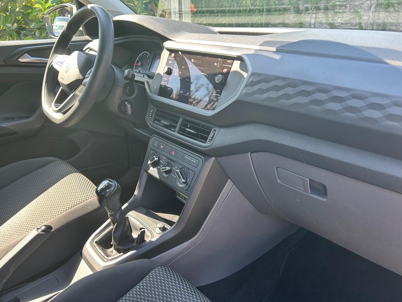 Volkswagen T-Cross 1.0 TSI Style BMT