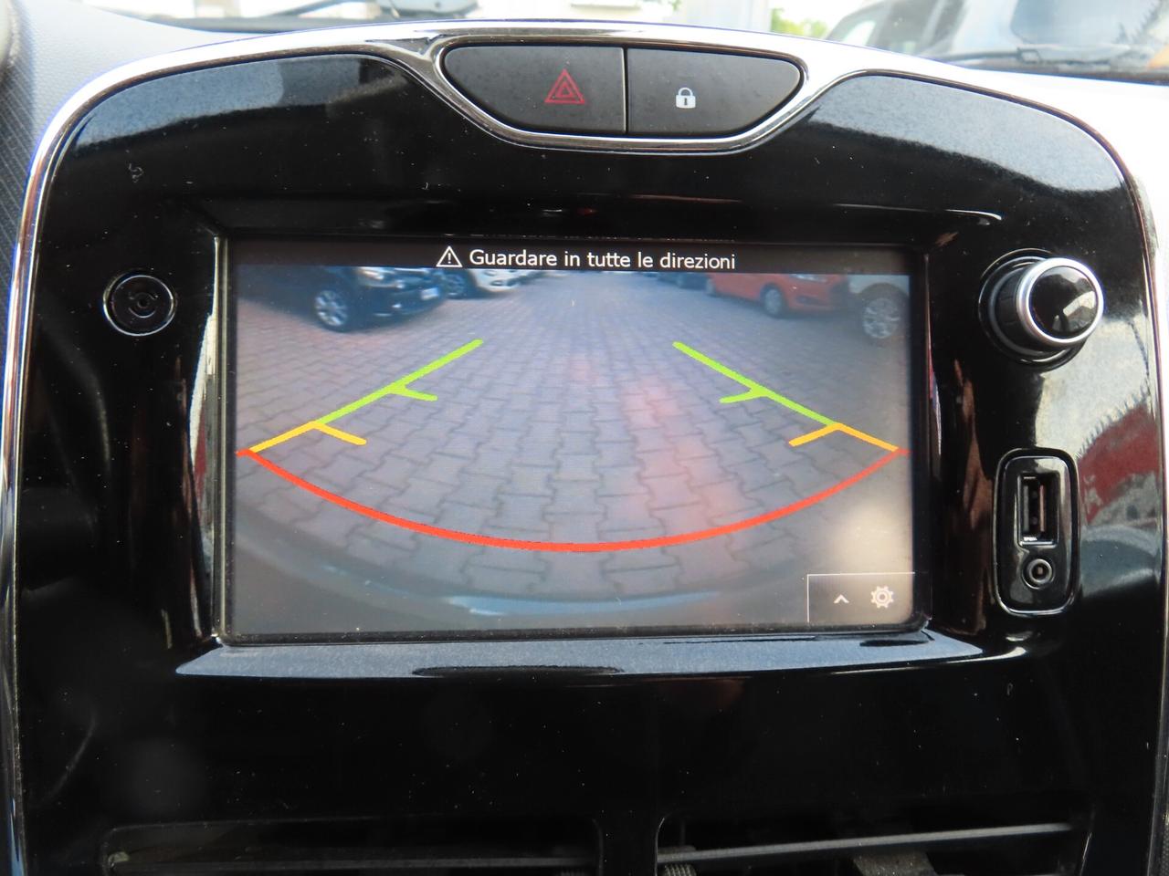 Renault Clio 1.5 dCi 8V 90CV NAVI-TELECAMERA KM CERT