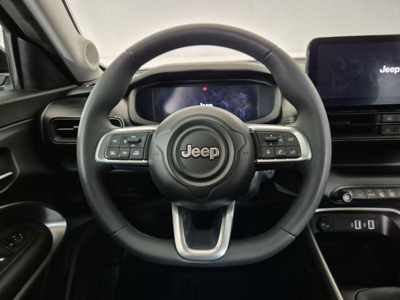 Jeep Avenger 2022 1.2 turbo Altitude fwd 100cv