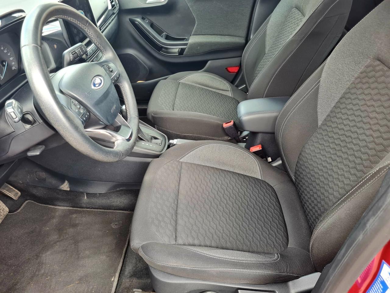 Ford Puma 1.0 Hybrid aut. Tit.*NO VINCOLI PREZZO*