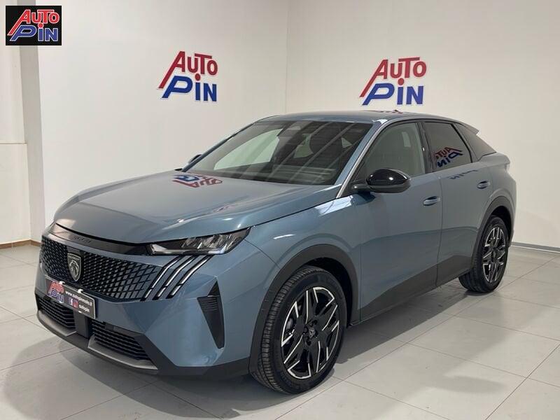 Peugeot 3008 Hybrid 145 Allure e-DCS 6