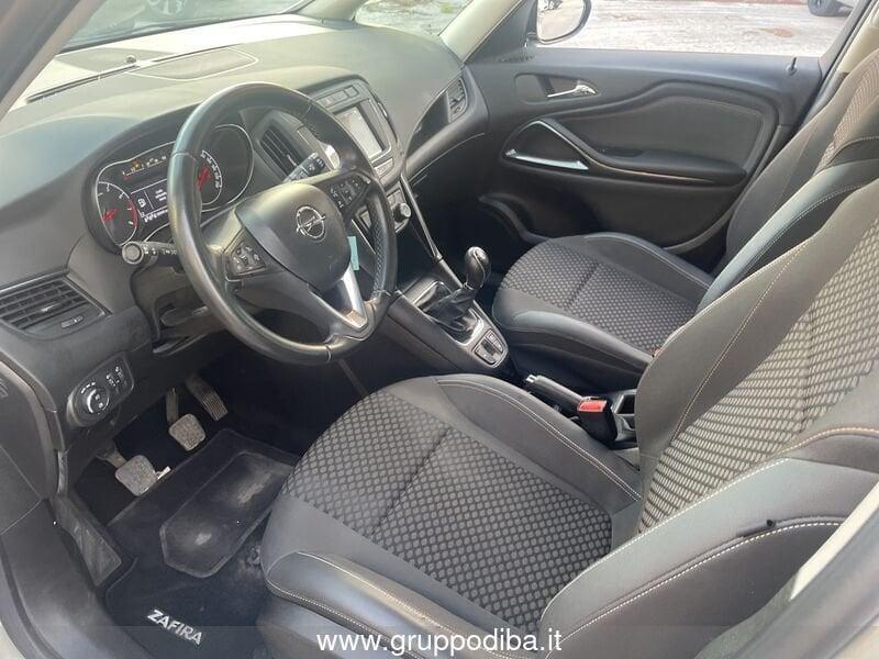 Opel Zafira 2017 Benzina 1.6 t Business ecoM 150cv