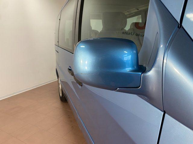 MERCEDES-BENZ V 230 turbodiesel cat Ambiente 7 POSTI