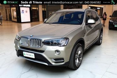 BMW X3 xDrive20d xLine