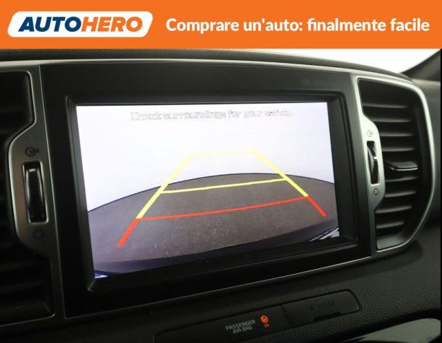 KIA Sportage 2.0 CRDI 185 CV AWD GT Line