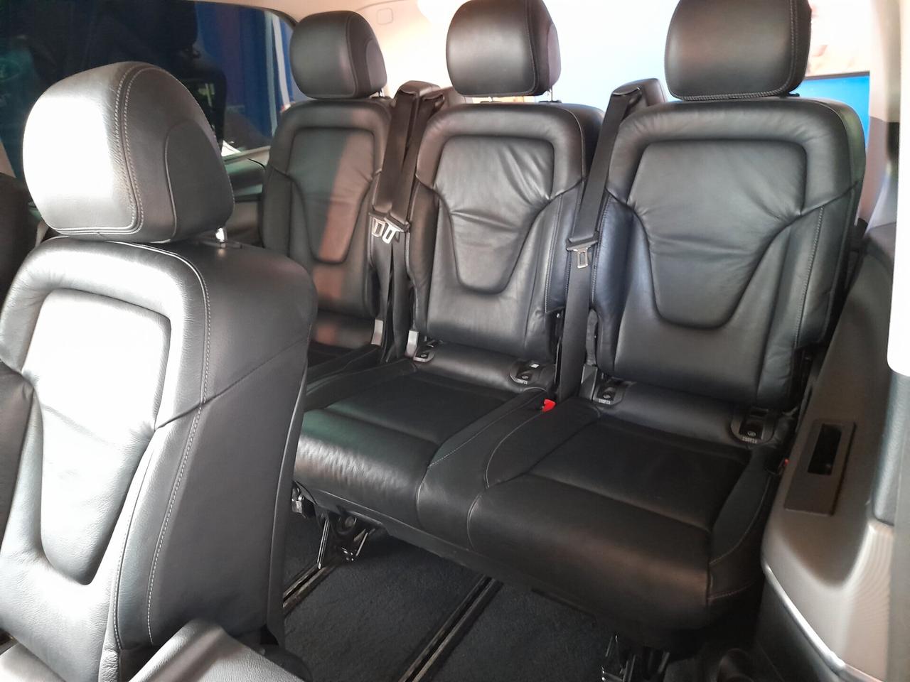 Mercedes-benz V 200 CDI Premium Long