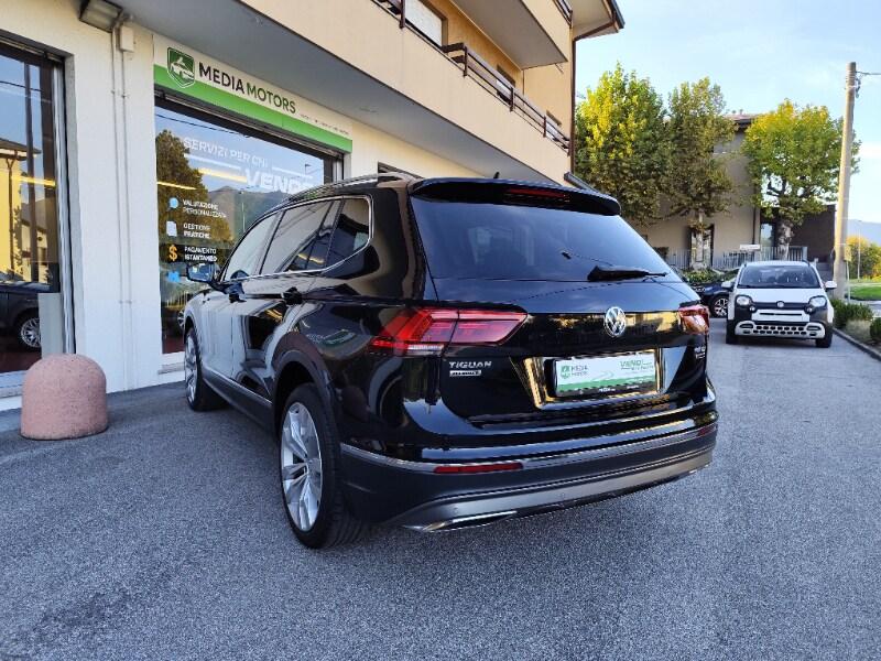 VOLKSWAGEN Tiguan Allspace Tiguan Allspace 2.0 ...