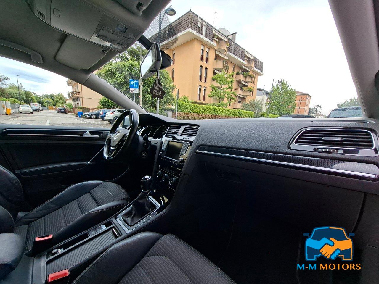 Volkswagen Golf 5 Porte Golf 5p 2.0 tdi 150cv CINGHIA OK