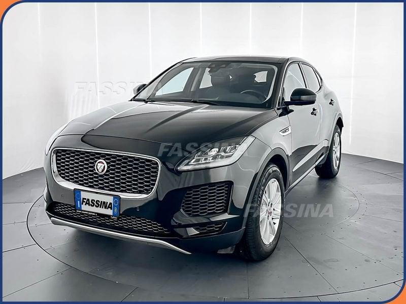 Jaguar E-Pace E-Pace 2.0d i4 S awd 150cv auto my19