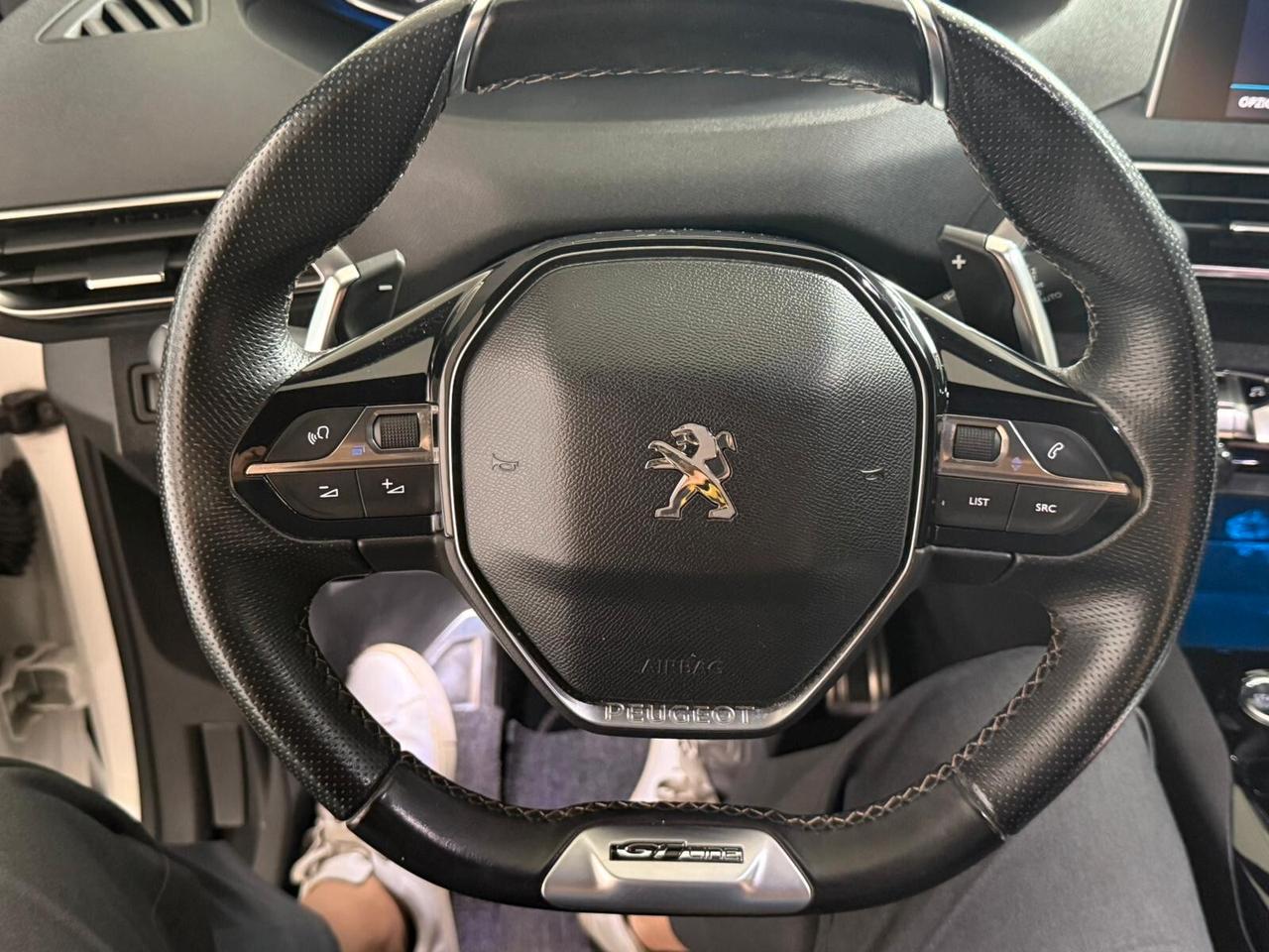 Peugeot 3008 BlueHDi 120 S&S EAT6 GT Line